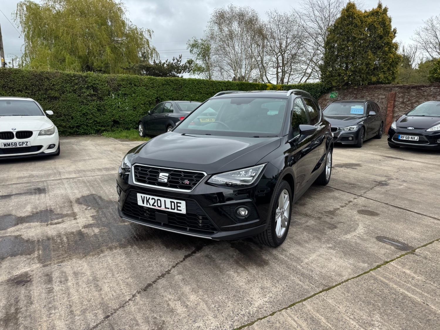 Used SEAT Arona 2020 for sale - 78184347: Photo 5