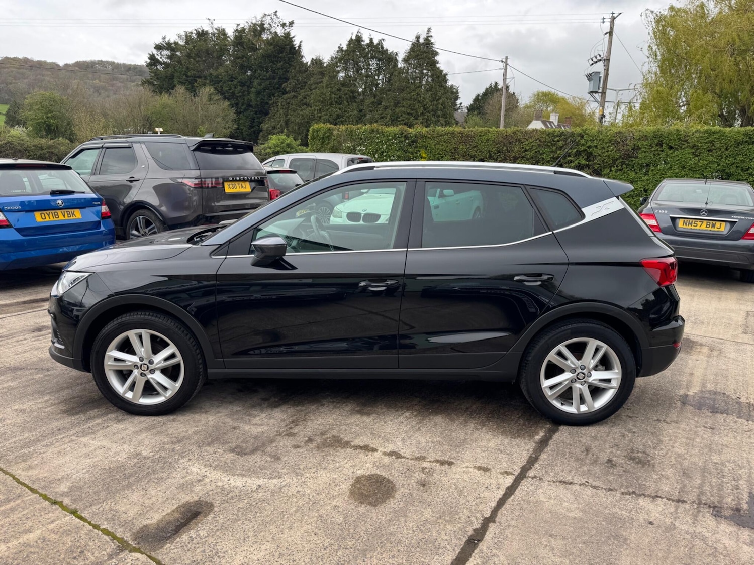 Used SEAT Arona 2020 for sale - 78184347: Photo 7