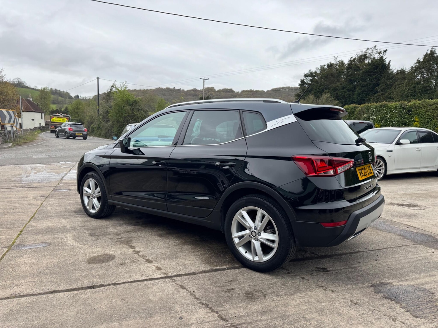 Used SEAT Arona 2020 for sale - 78184347: Photo 8