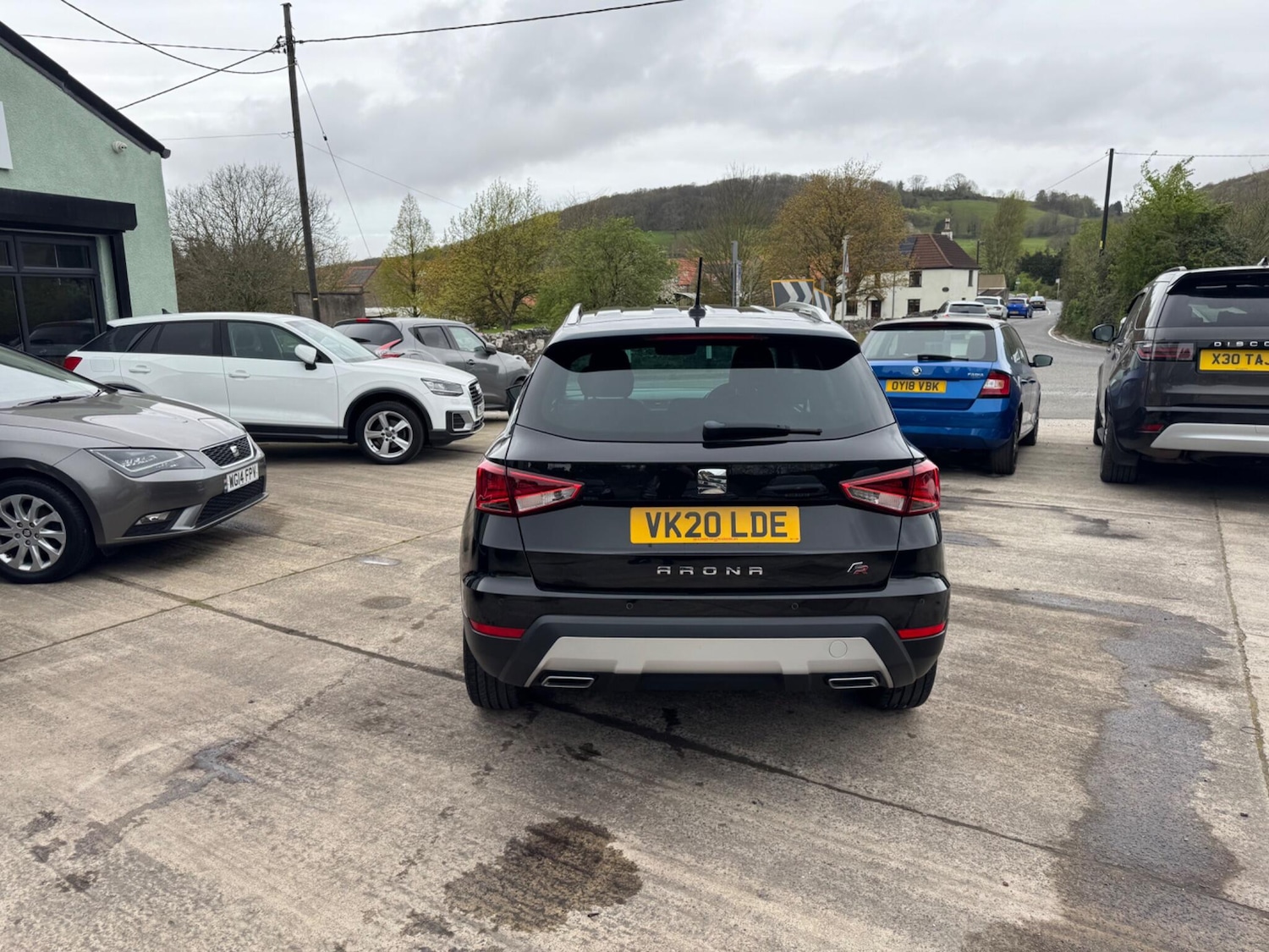 Used SEAT Arona 2020 for sale - 78184347: Photo 9