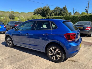 Used Volkswagen Polo 2020 for sale - 78384629: Photo