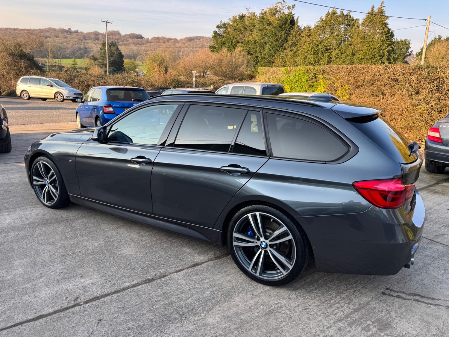 Used BMW 3 Series 2017 for sale - 78086143: Photo 10