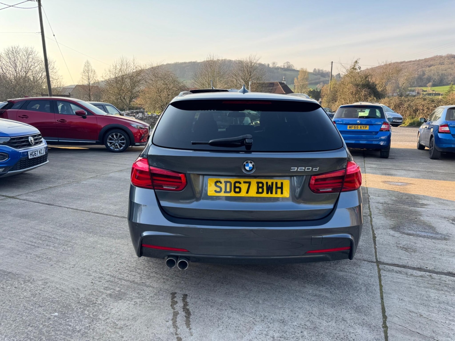 Used BMW 3 Series 2017 for sale - 78086143: Photo 11