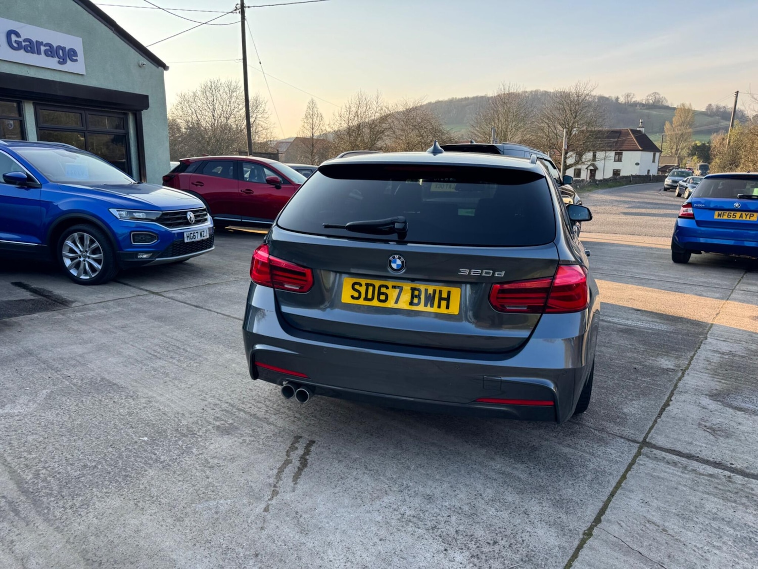 Used BMW 3 Series 2017 for sale - 78086143: Photo 12