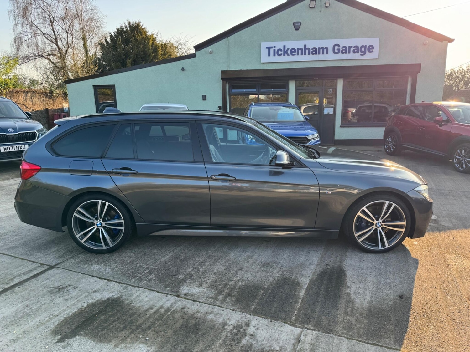Used BMW 3 Series 2017 for sale - 78086143: Photo 14