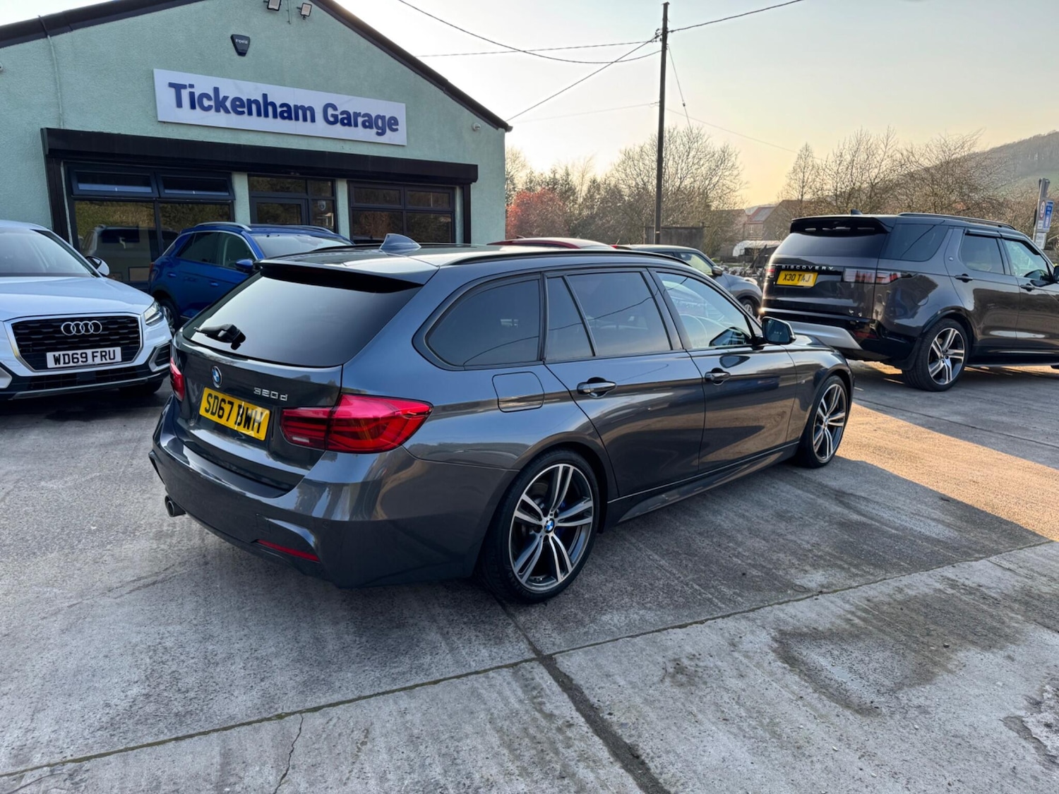 Used BMW 3 Series 2017 for sale - 78086143: Photo 15