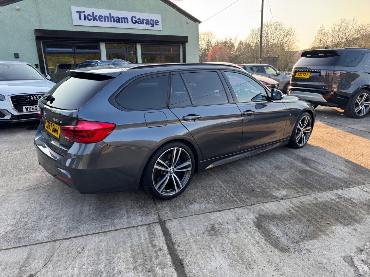 Used BMW 3 Series 2017 for sale - 78086143: Photo 16