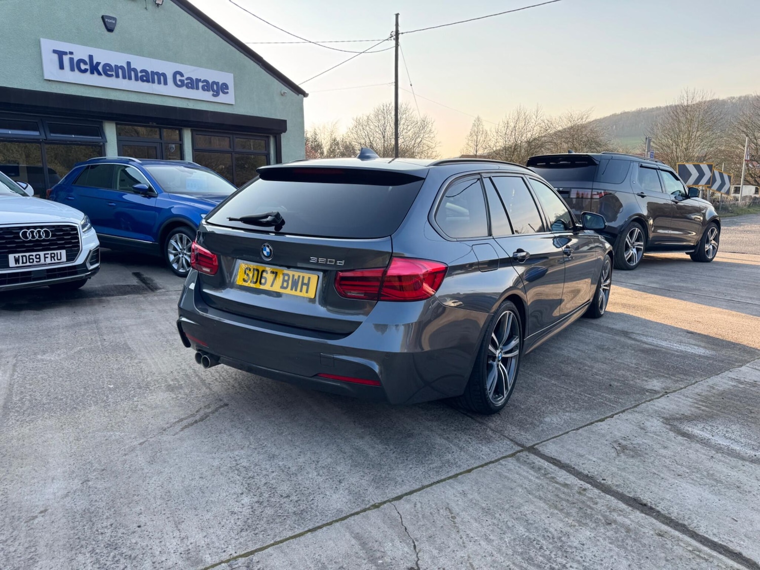 Used BMW 3 Series 2017 for sale - 78086143: Photo 17