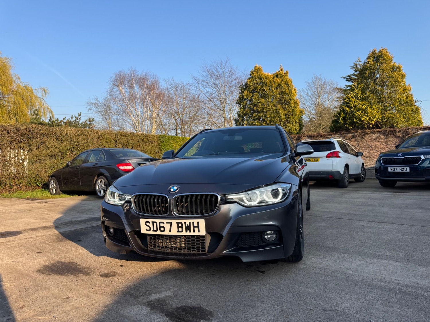 Used BMW 3 Series 2017 for sale - 78086143: Photo 2