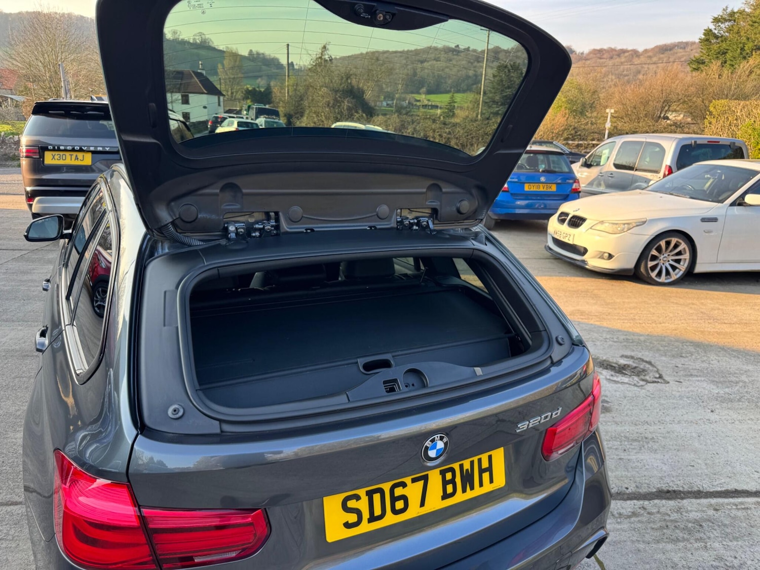 Used BMW 3 Series 2017 for sale - 78086143: Photo 34