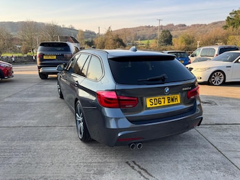 Used BMW 3 Series 2017 for sale - 78086143: Photo