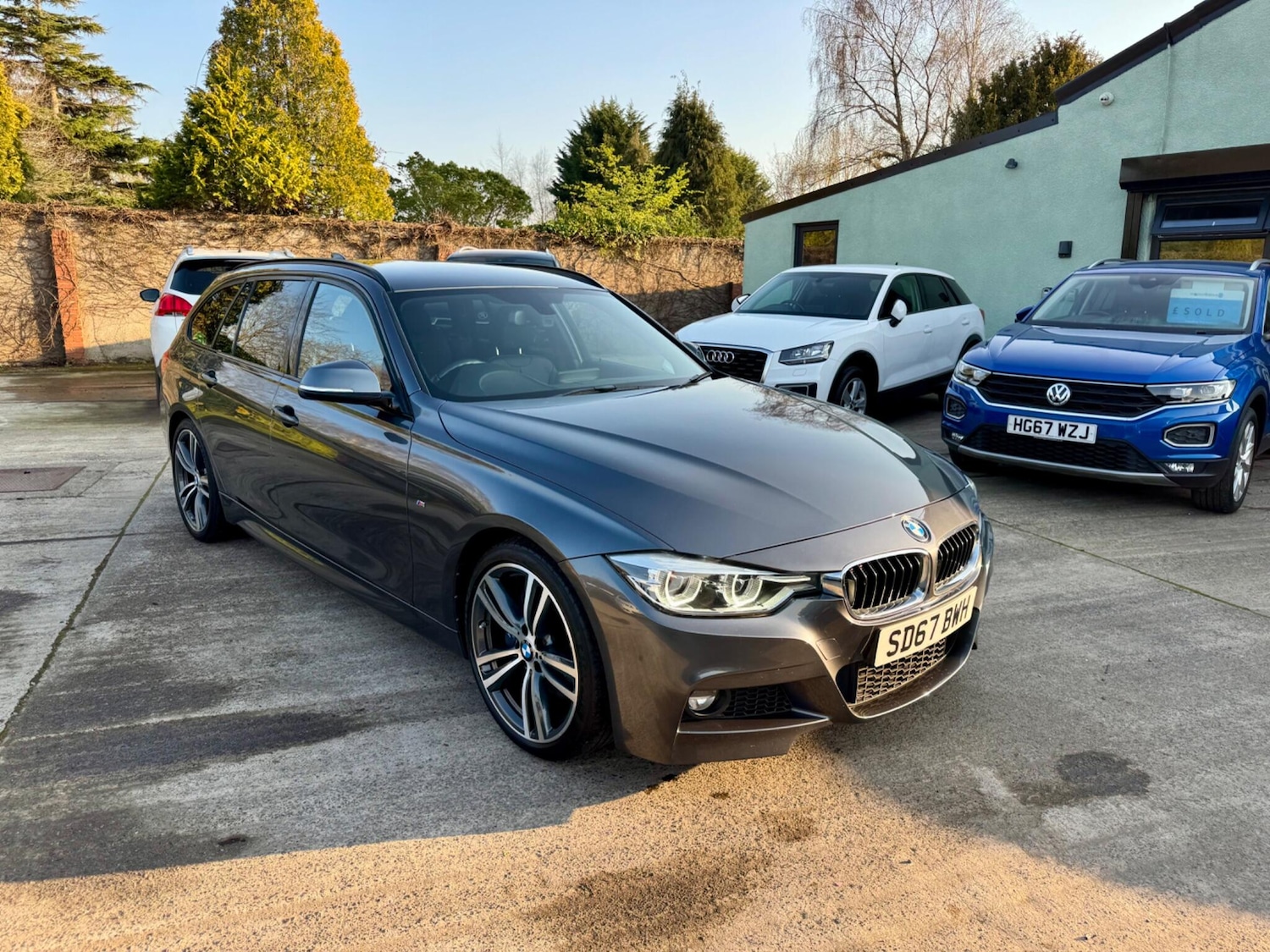 Used BMW 3 Series 2017 for sale - 78086143: Photo 5