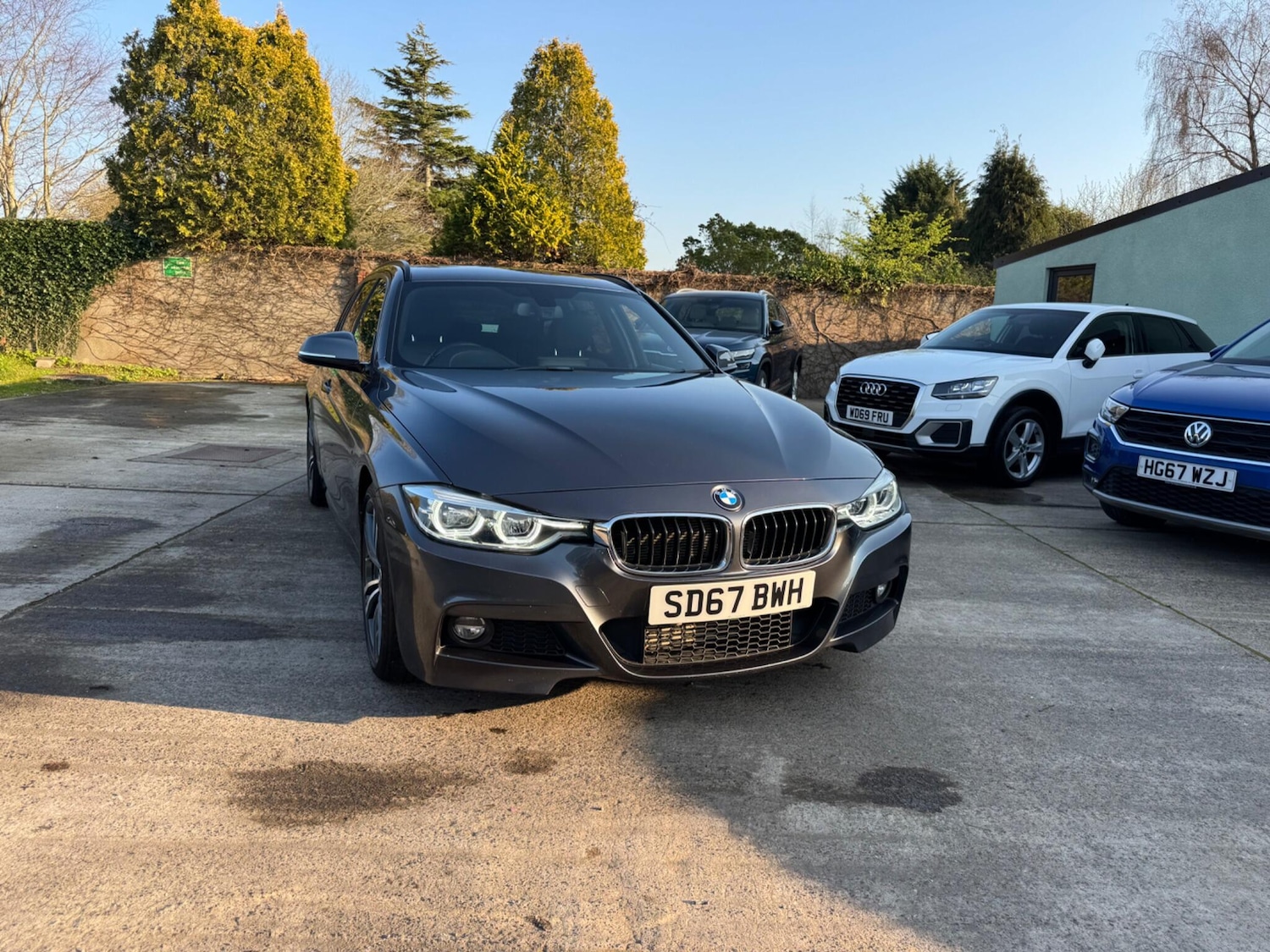 Used BMW 3 Series 2017 for sale - 78086143: Photo 6