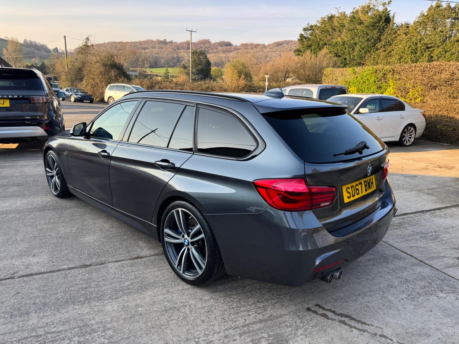 Used BMW 3 Series 2017 for sale - 78086143: Photo 9