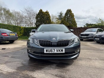 Used Skoda Octavia 2017 for sale - 78275903: Photo
