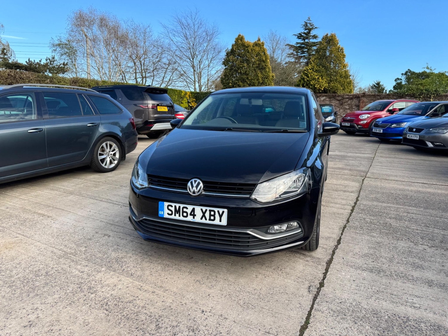 Used Volkswagen Polo for sale - 78115200: Photo 11