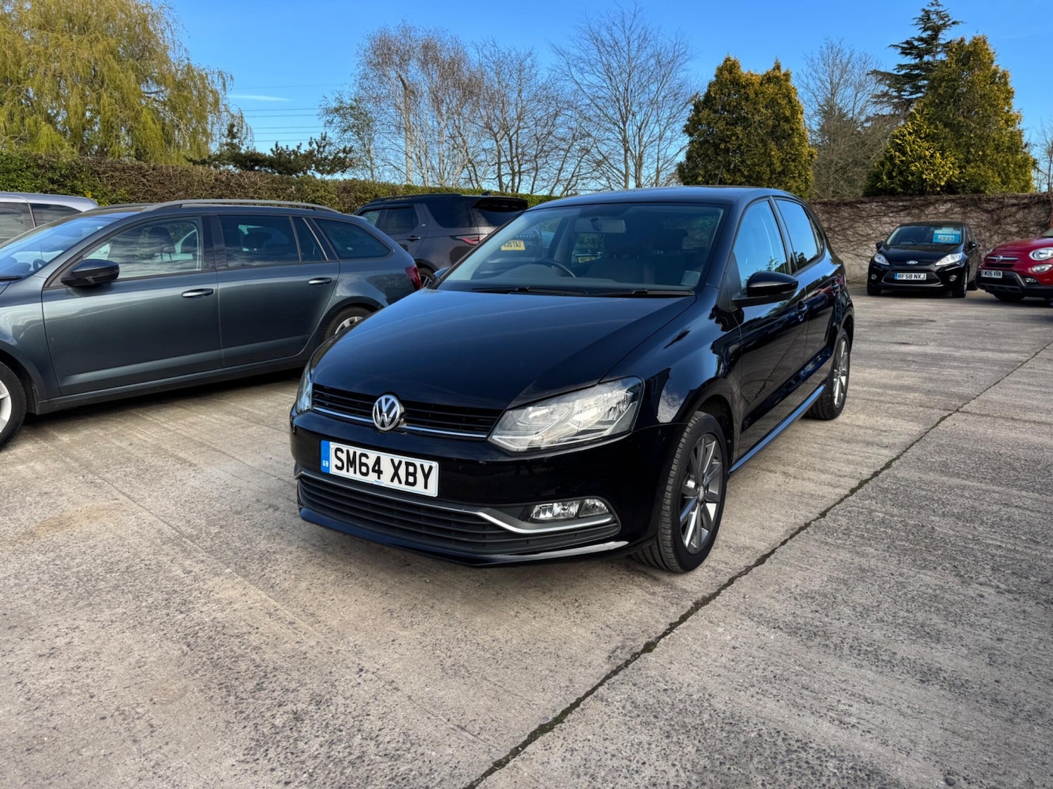 Used Volkswagen Polo for sale - 78115200: Photo 12