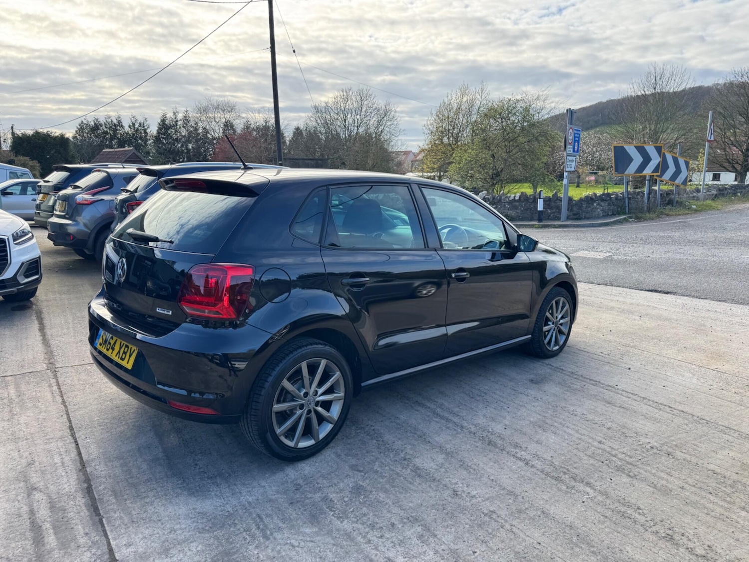 Used Volkswagen Polo for sale - 78115200: Photo 6