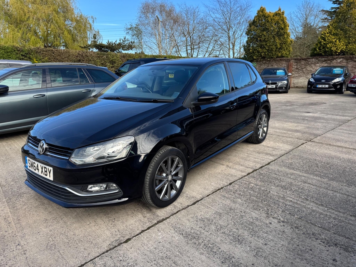 Used Volkswagen Polo for sale - 78115200: Photo 9