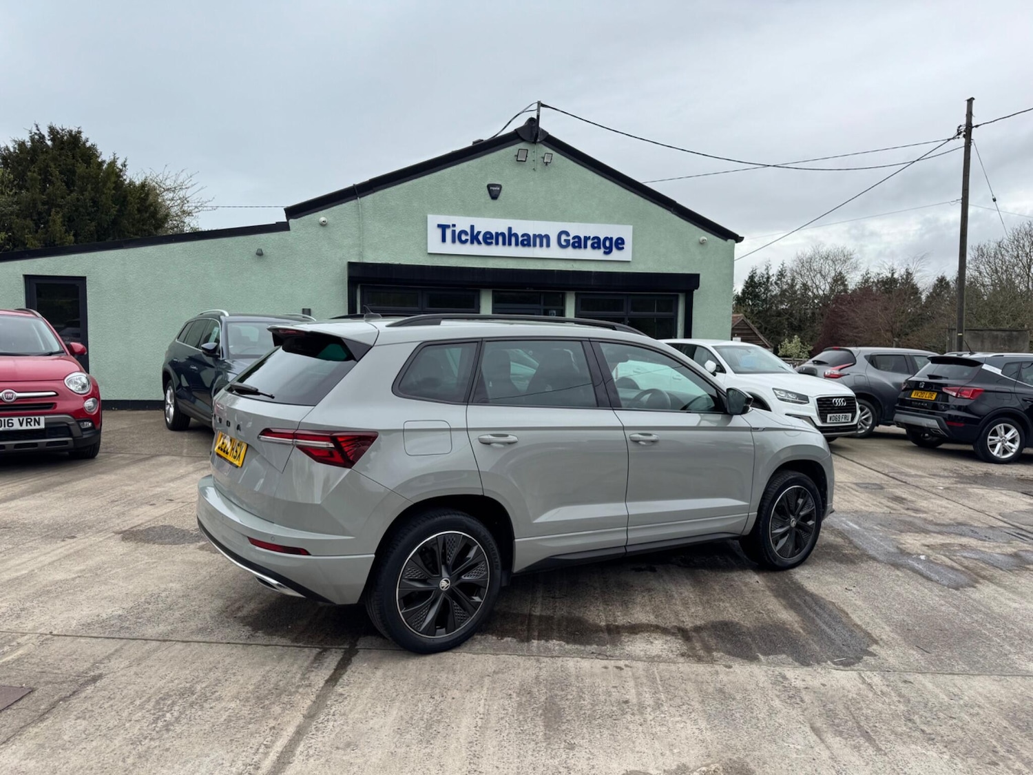 Used Skoda Karoq 2022 for sale - 78204123: Photo 10