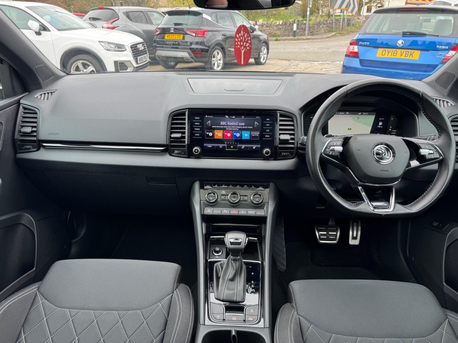 Used Skoda Karoq 2022 for sale - 78204123: Photo 12