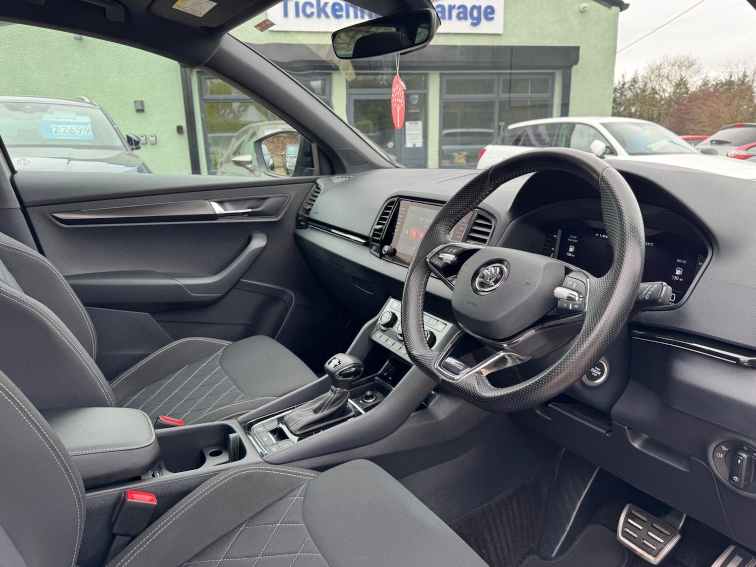 Used Skoda Karoq 2022 for sale - 78204123: Photo 13