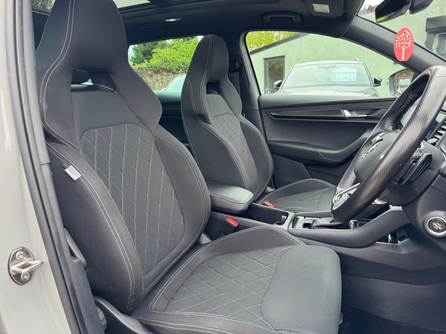 Used Skoda Karoq 2022 for sale - 78204123: Photo 15