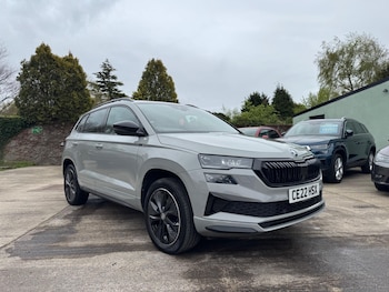 Used Skoda Karoq 2022 for sale - 78204123: Photo