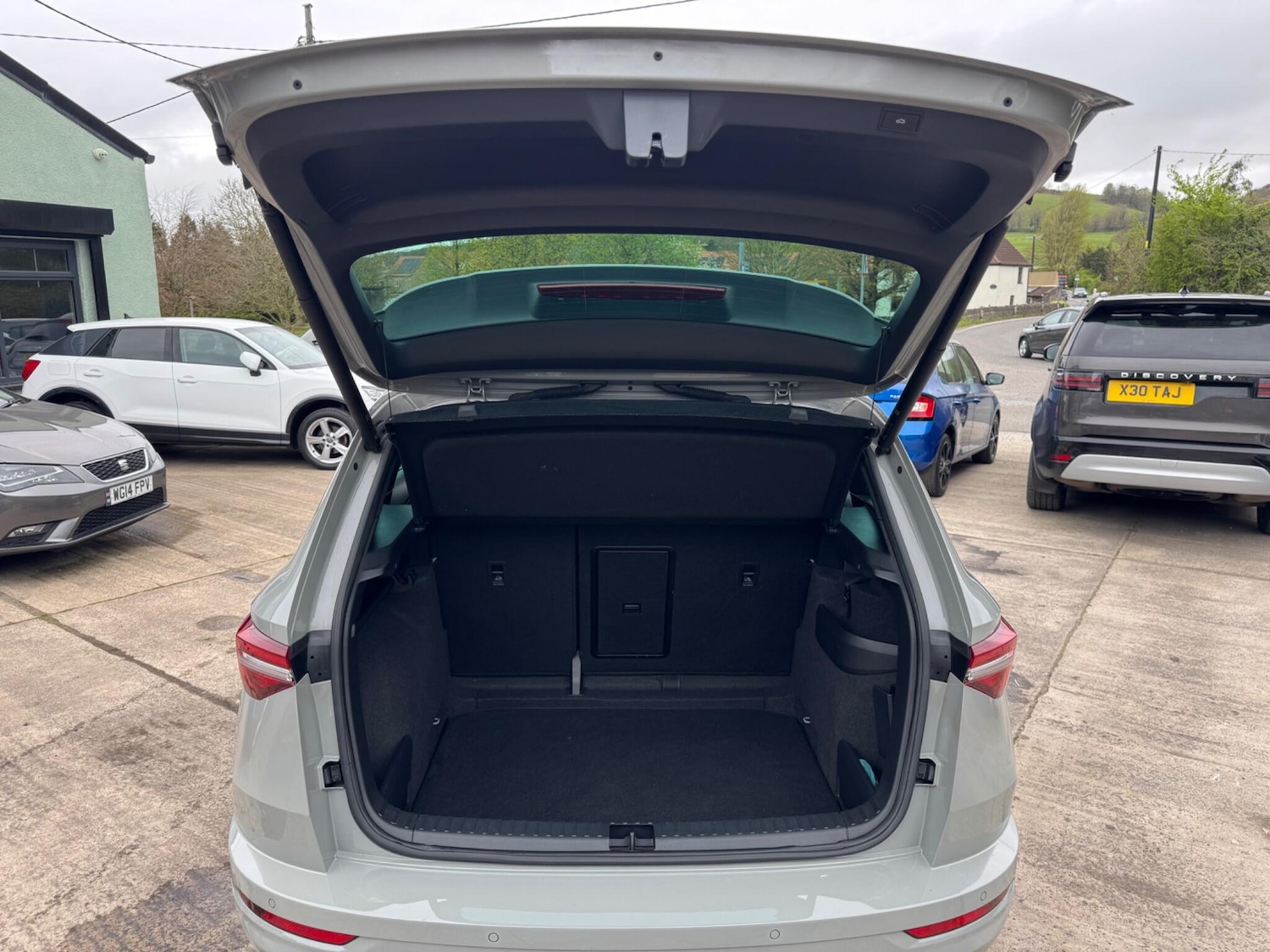 Used Skoda Karoq 2022 for sale - 78204123: Photo 24