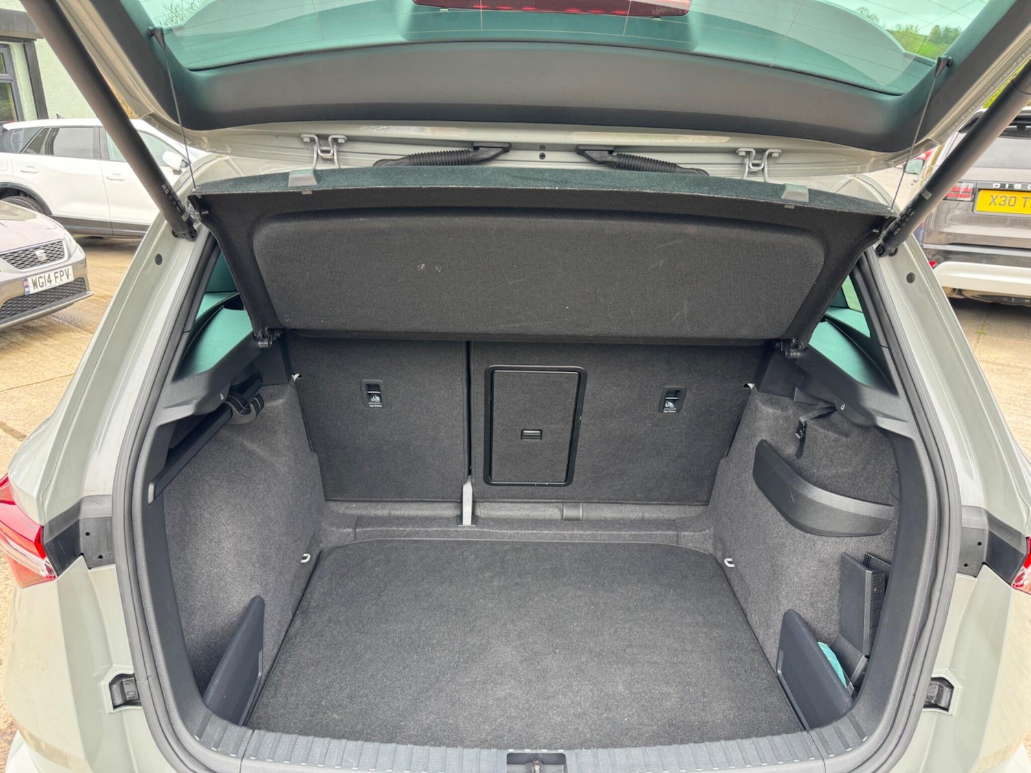 Used Skoda Karoq 2022 for sale - 78204123: Photo 25