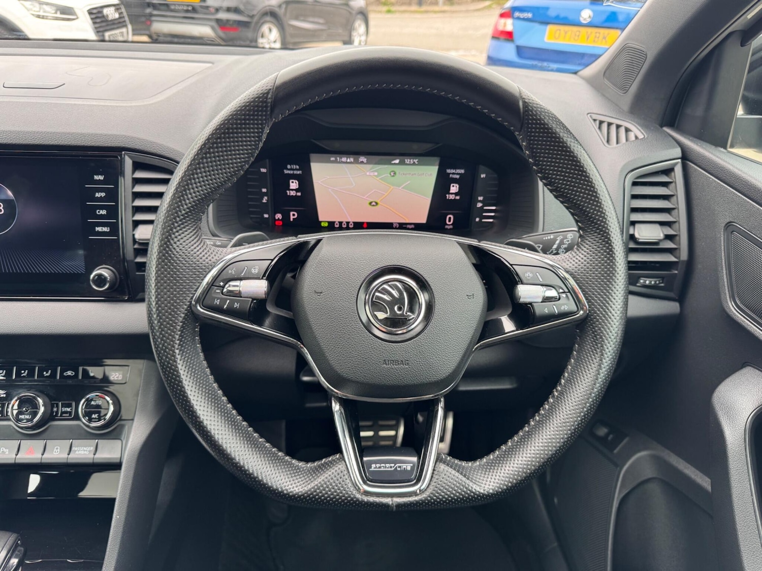 Used Skoda Karoq 2022 for sale - 78204123: Photo 26