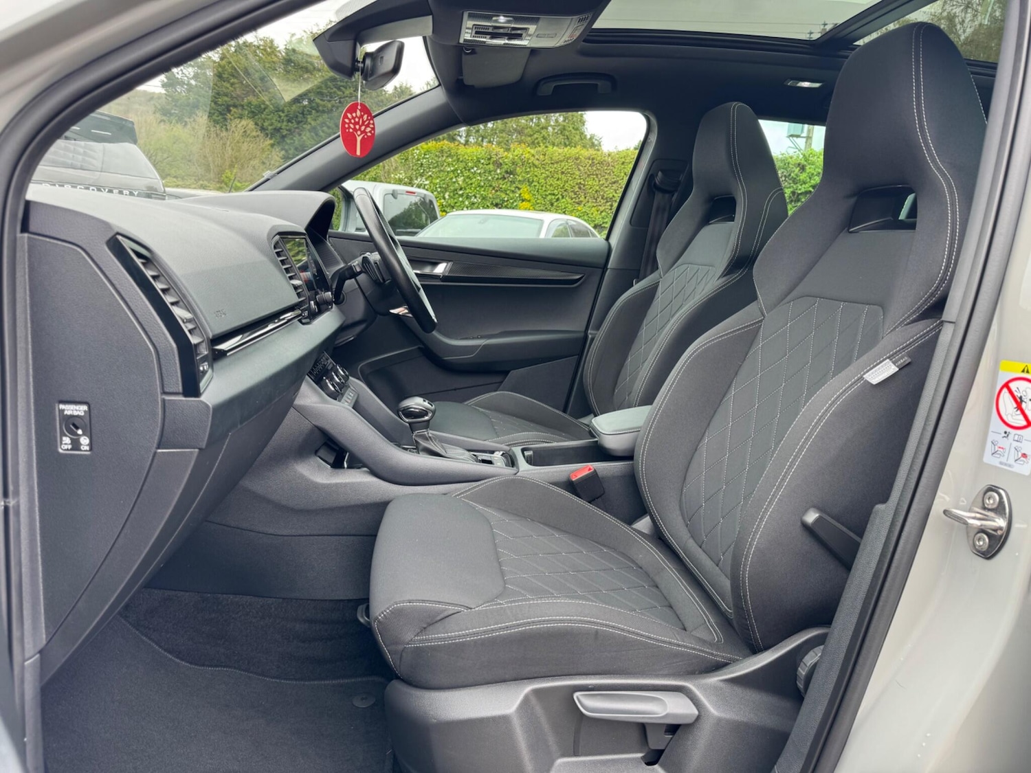 Used Skoda Karoq 2022 for sale - 78204123: Photo 29