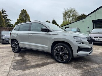 Used Skoda Karoq 2022 for sale - 78204123: Photo