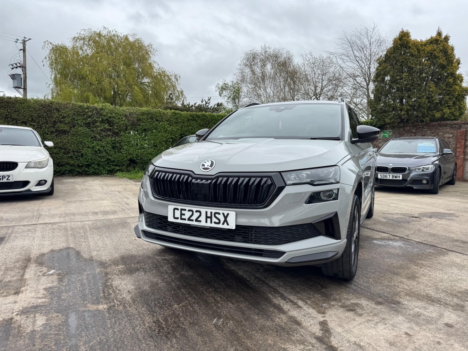 Used Skoda Karoq 2022 for sale - 78204123: Photo 3