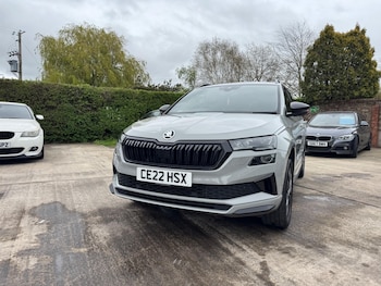 Used Skoda Karoq 2022 for sale - 78204123: Photo