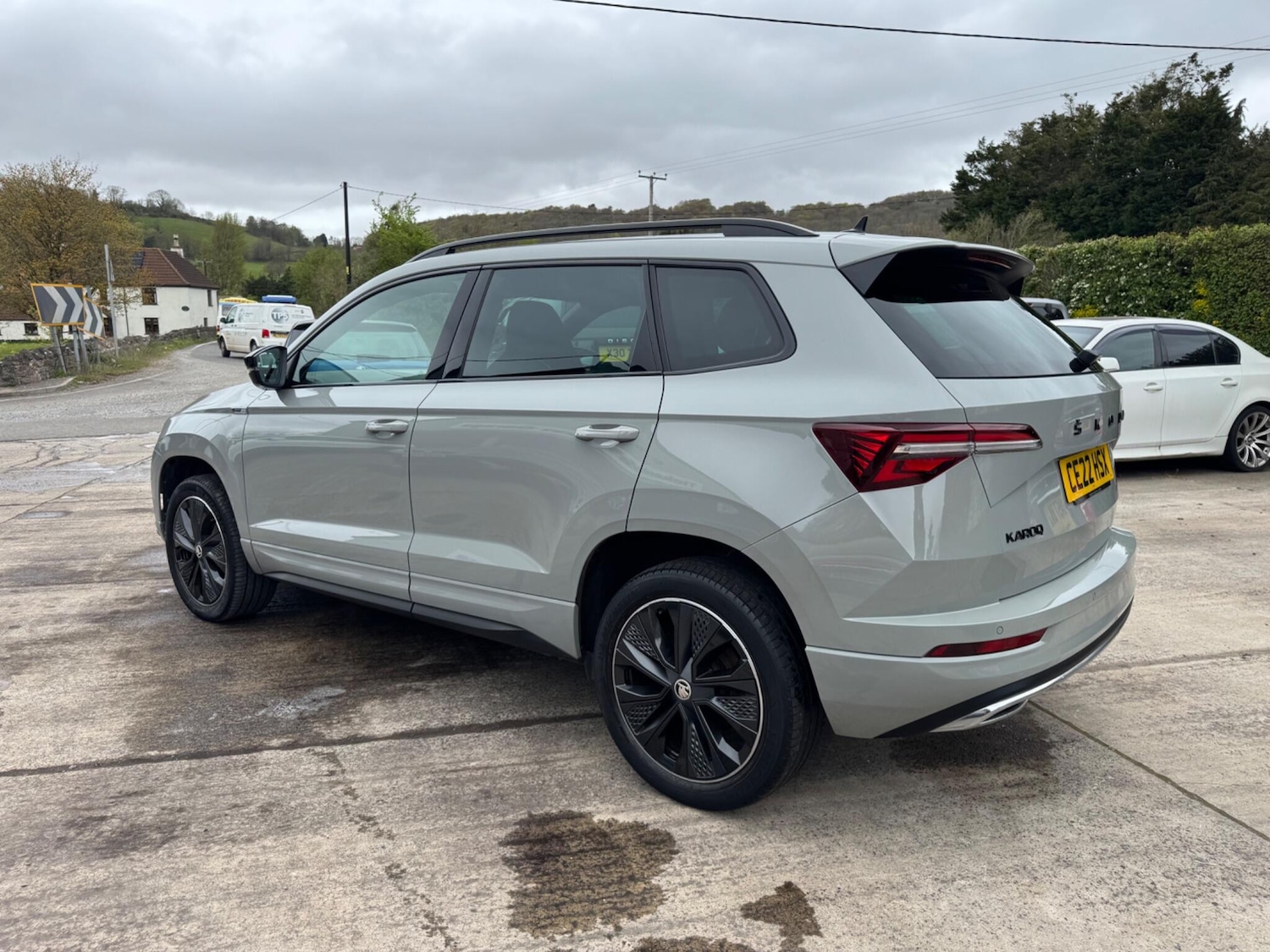 Used Skoda Karoq 2022 for sale - 78204123: Photo 5