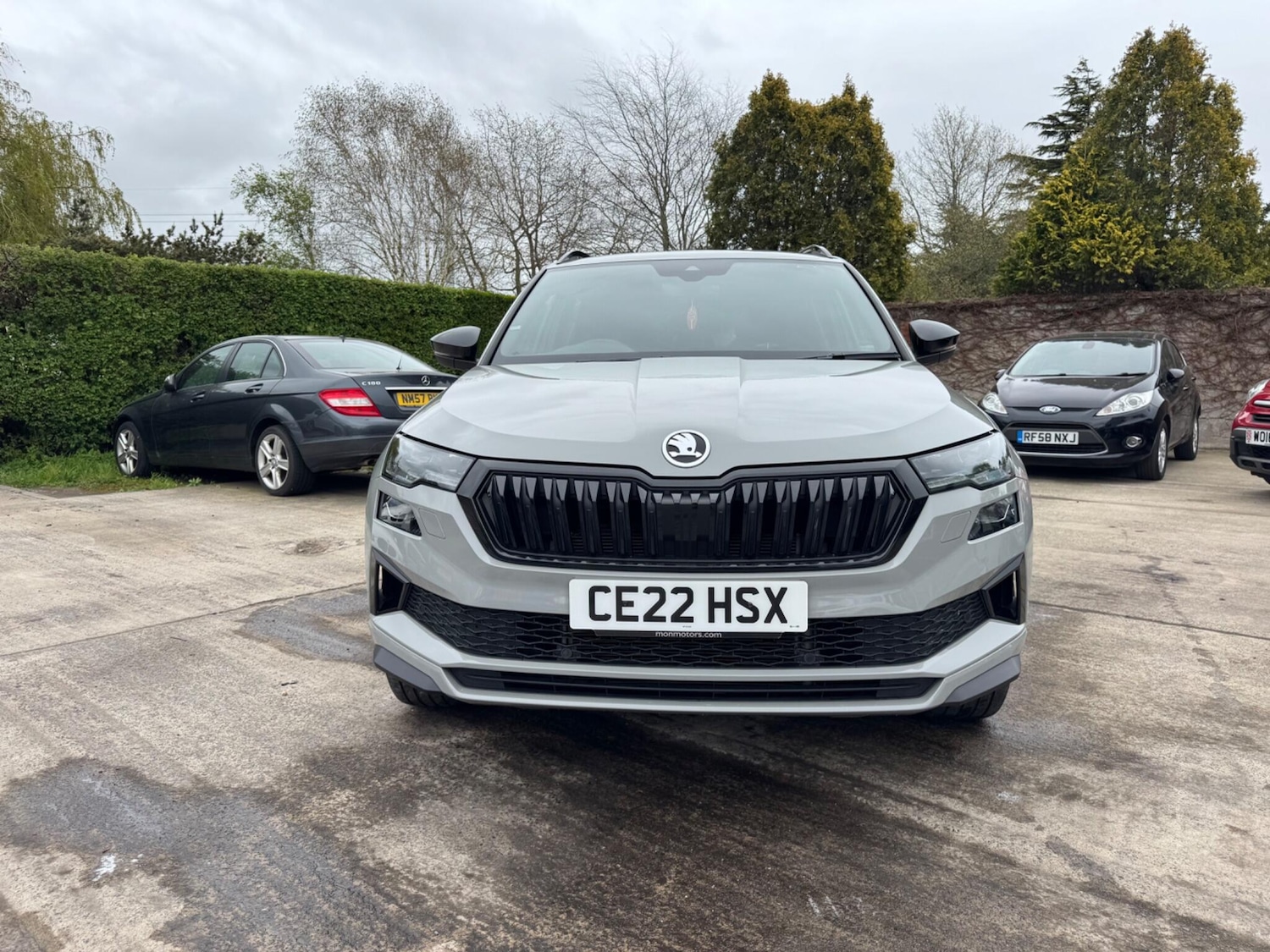 Used Skoda Karoq 2022 for sale - 78204123: Photo 6