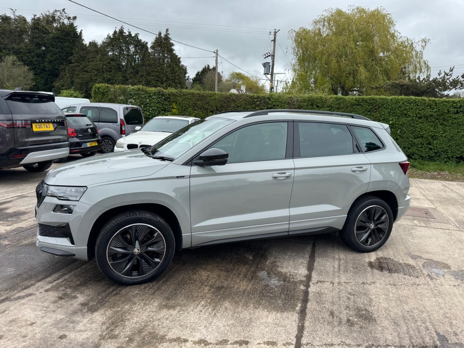 Used Skoda Karoq 2022 for sale - 78204123: Photo 7
