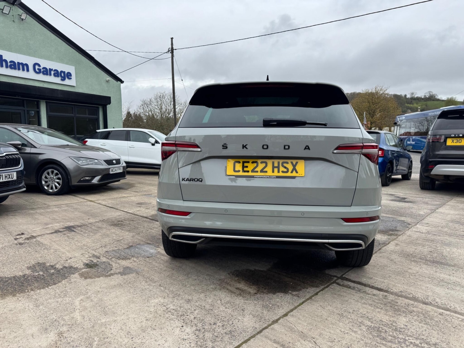 Used Skoda Karoq 2022 for sale - 78204123: Photo 8