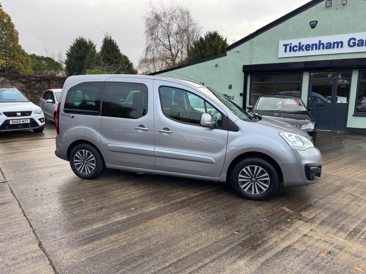 Used Peugeot Partner Tepee 2018 for sale - 78087111: Photo 10