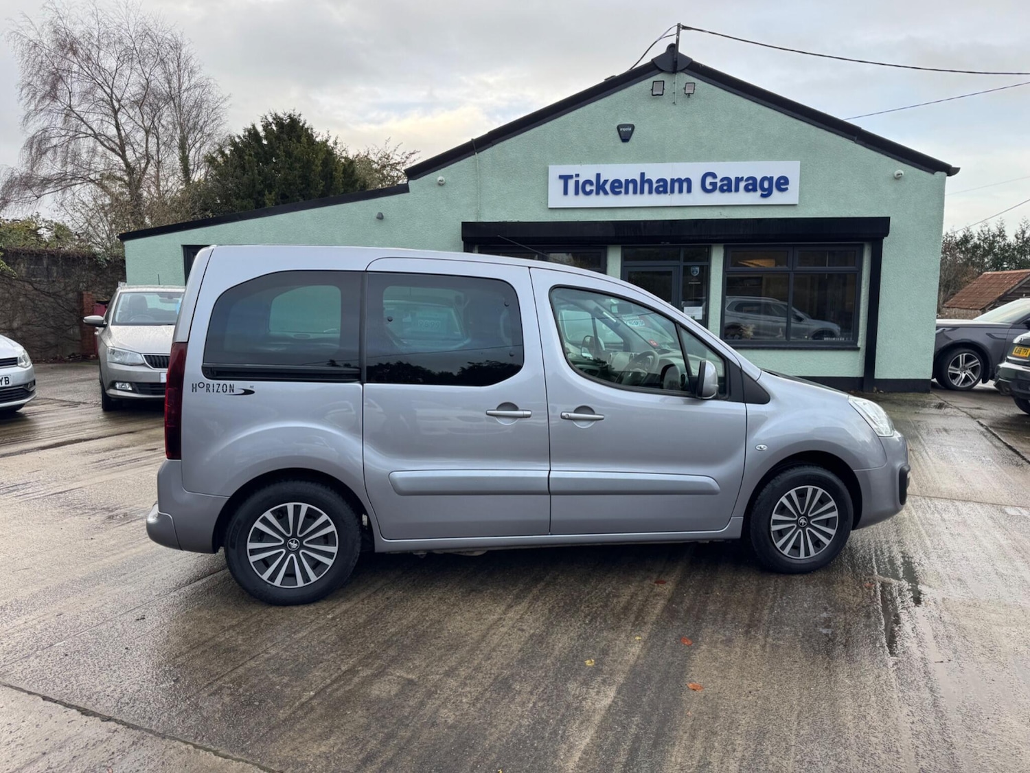 Used Peugeot Partner Tepee 2018 for sale - 78087111: Photo 11