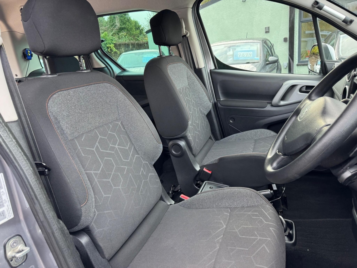 Used Peugeot Partner Tepee 2018 for sale - 78087111: Photo 16