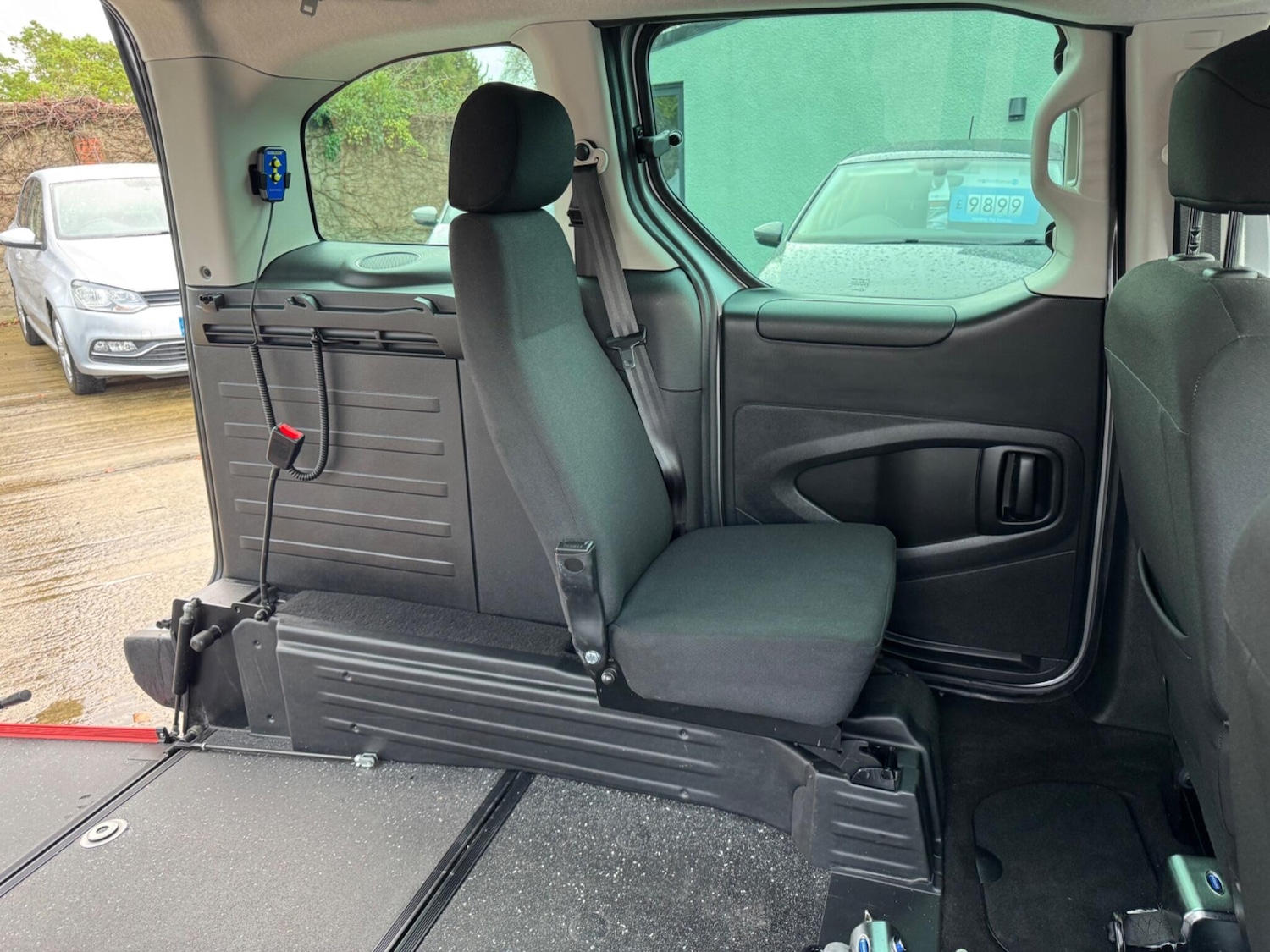 Used Peugeot Partner Tepee 2018 for sale - 78087111: Photo 17