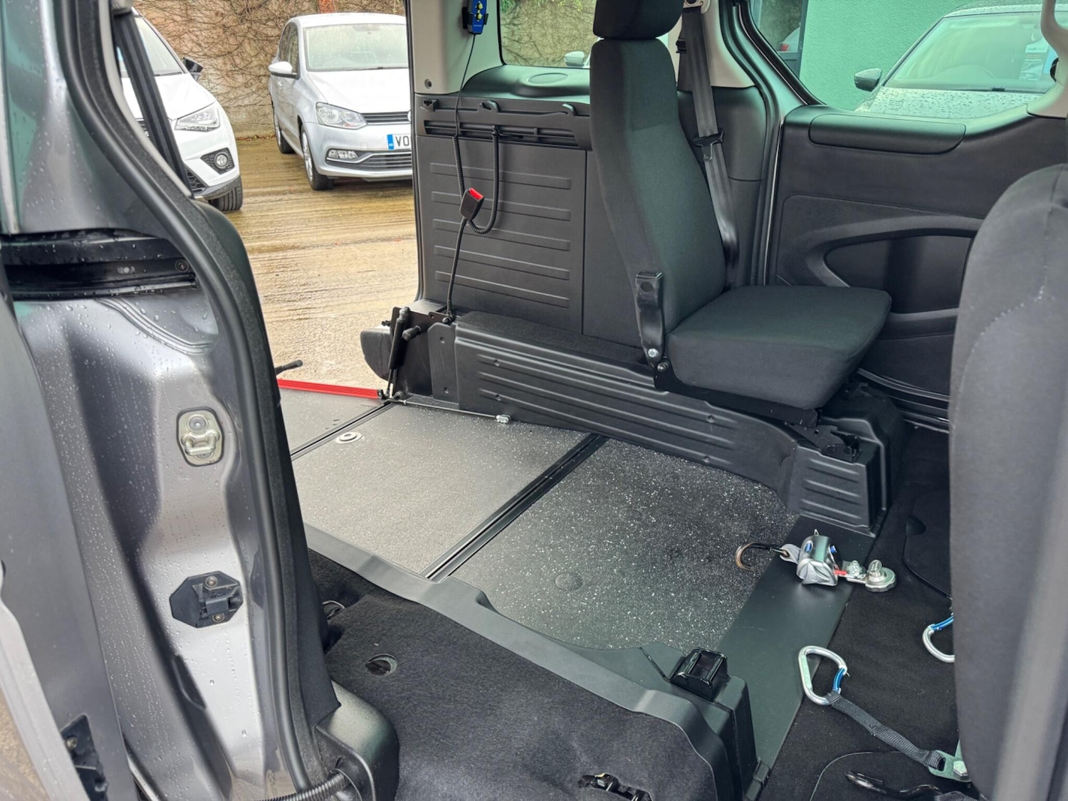 Used Peugeot Partner Tepee 2018 for sale - 78087111: Photo 19