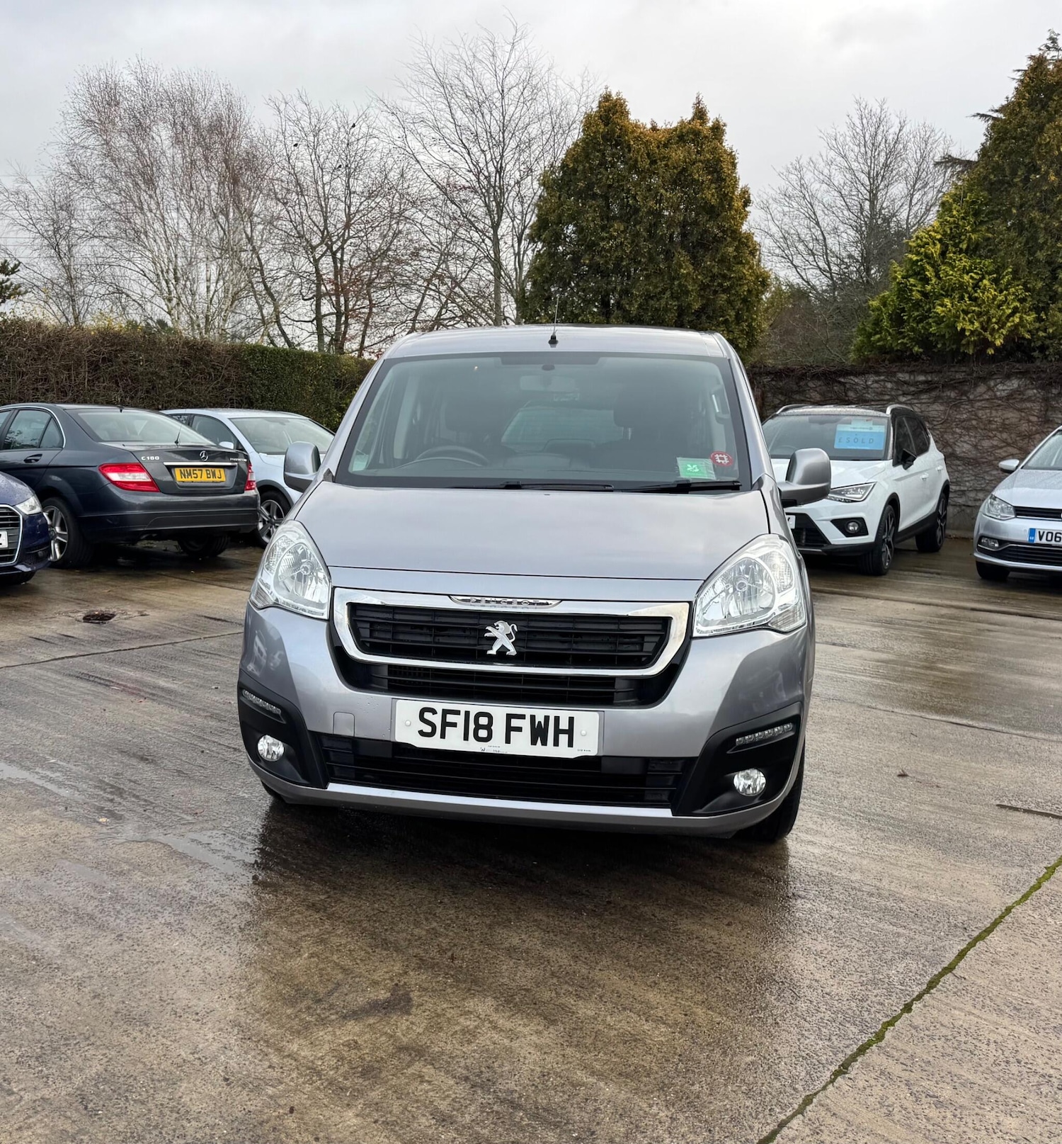 Used Peugeot Partner Tepee 2018 for sale - 78087111: Photo 2