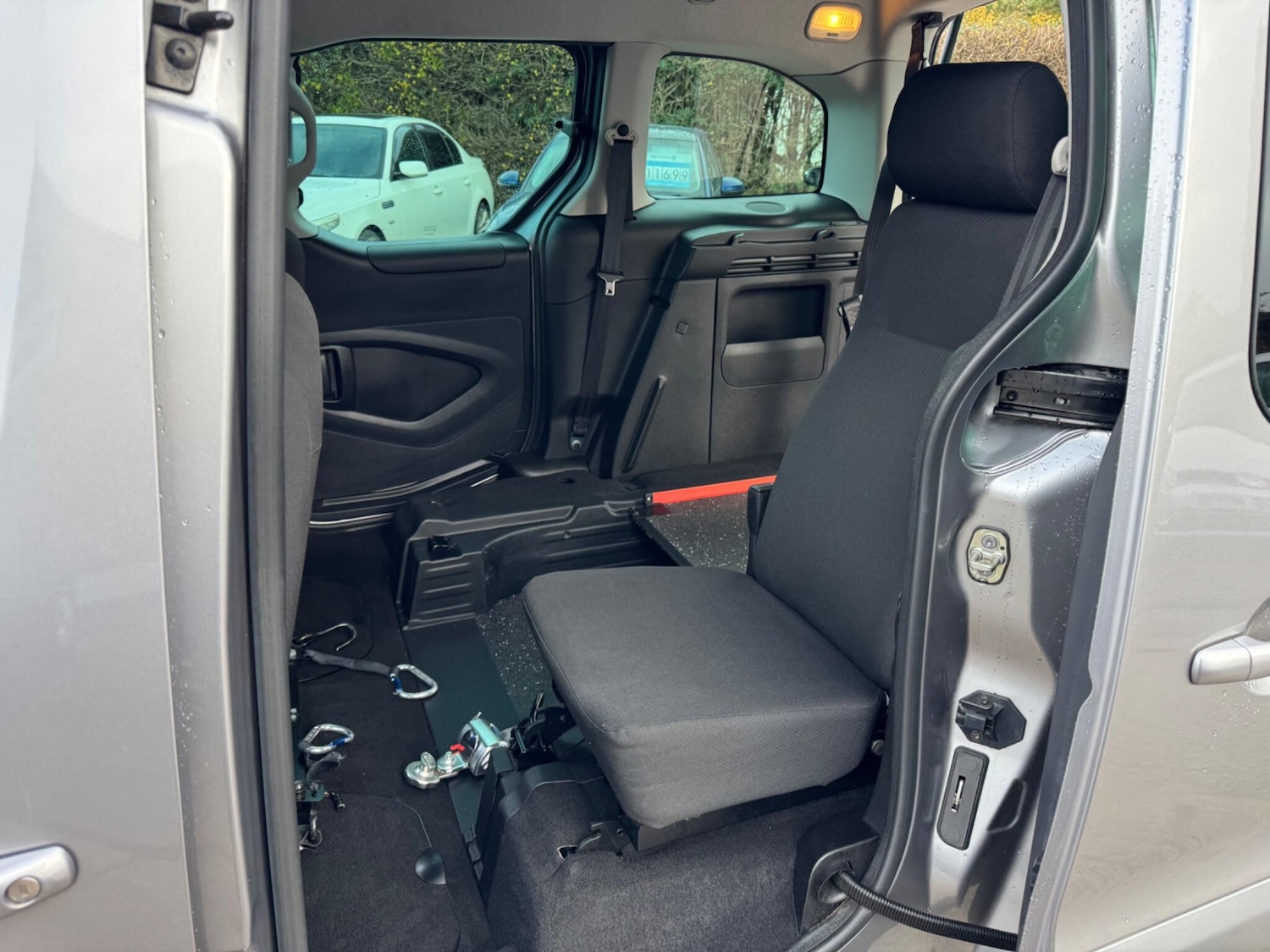 Used Peugeot Partner Tepee 2018 for sale - 78087111: Photo 20