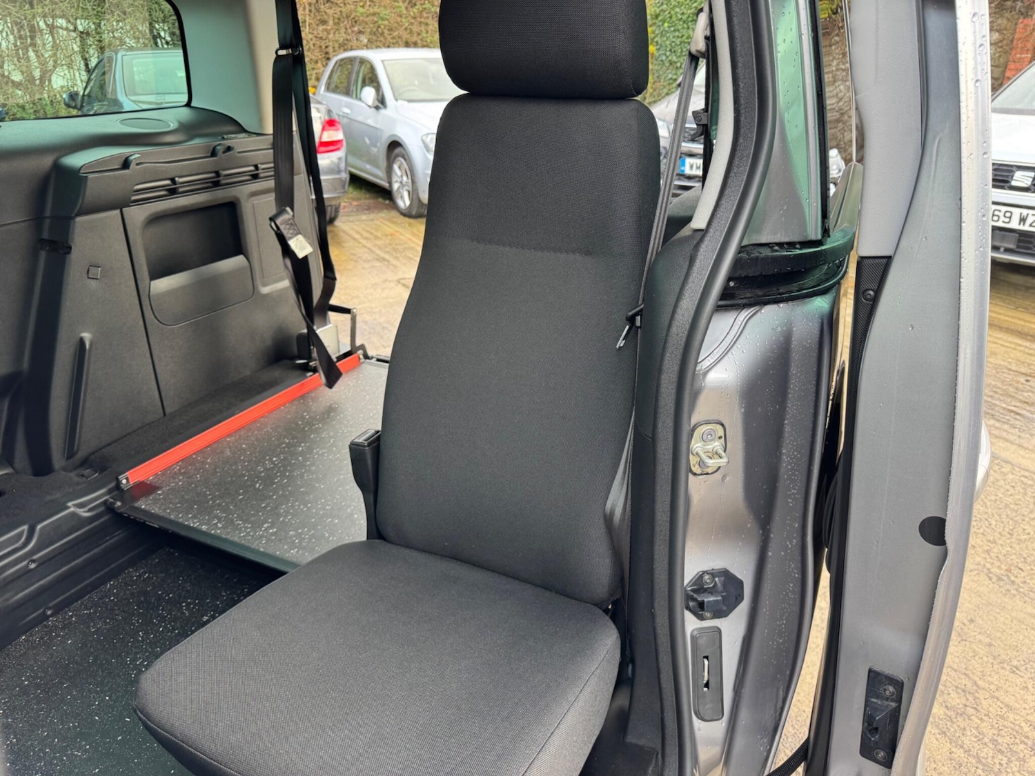 Used Peugeot Partner Tepee 2018 for sale - 78087111: Photo 21