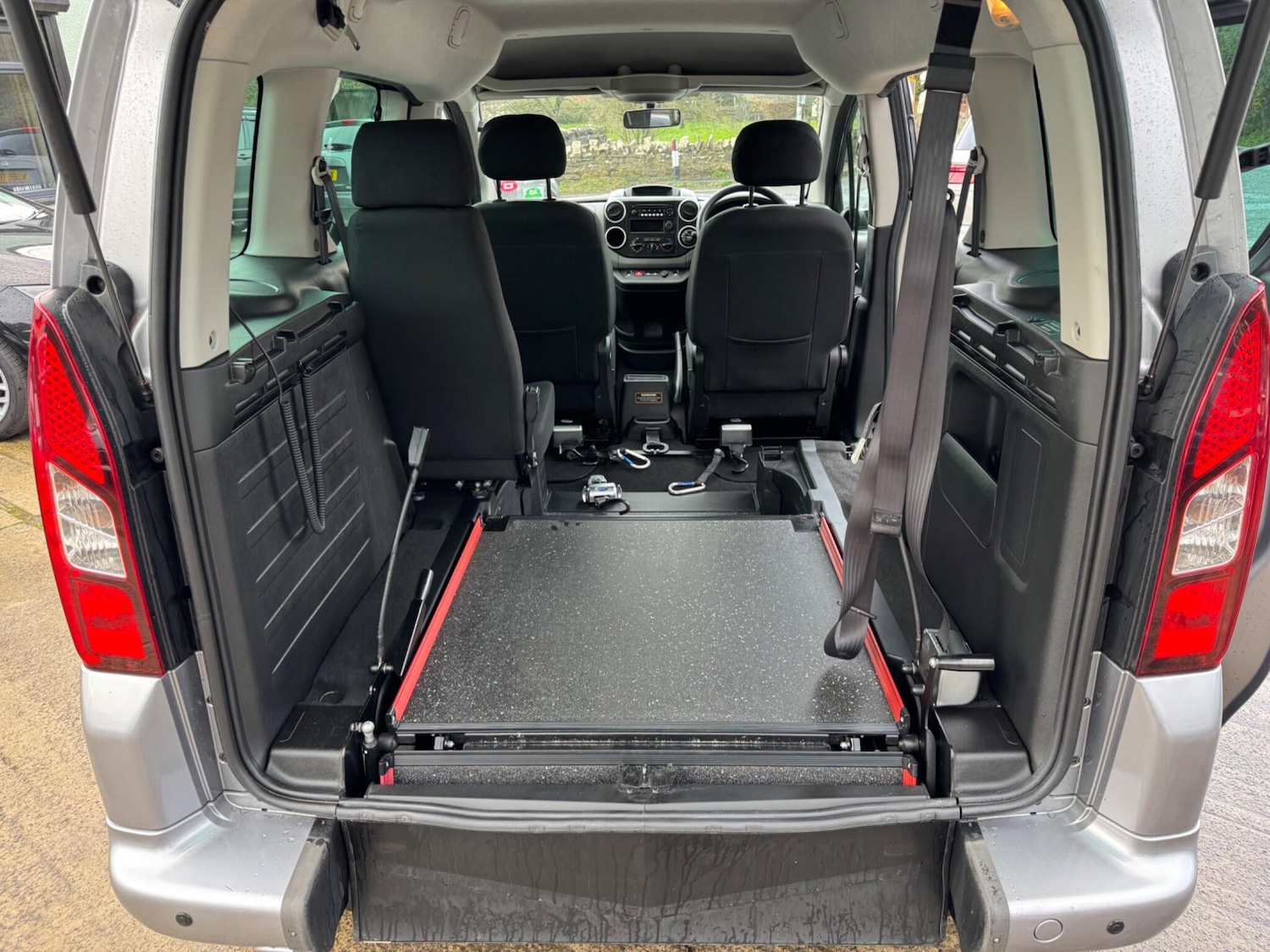 Used Peugeot Partner Tepee 2018 for sale - 78087111: Photo 26