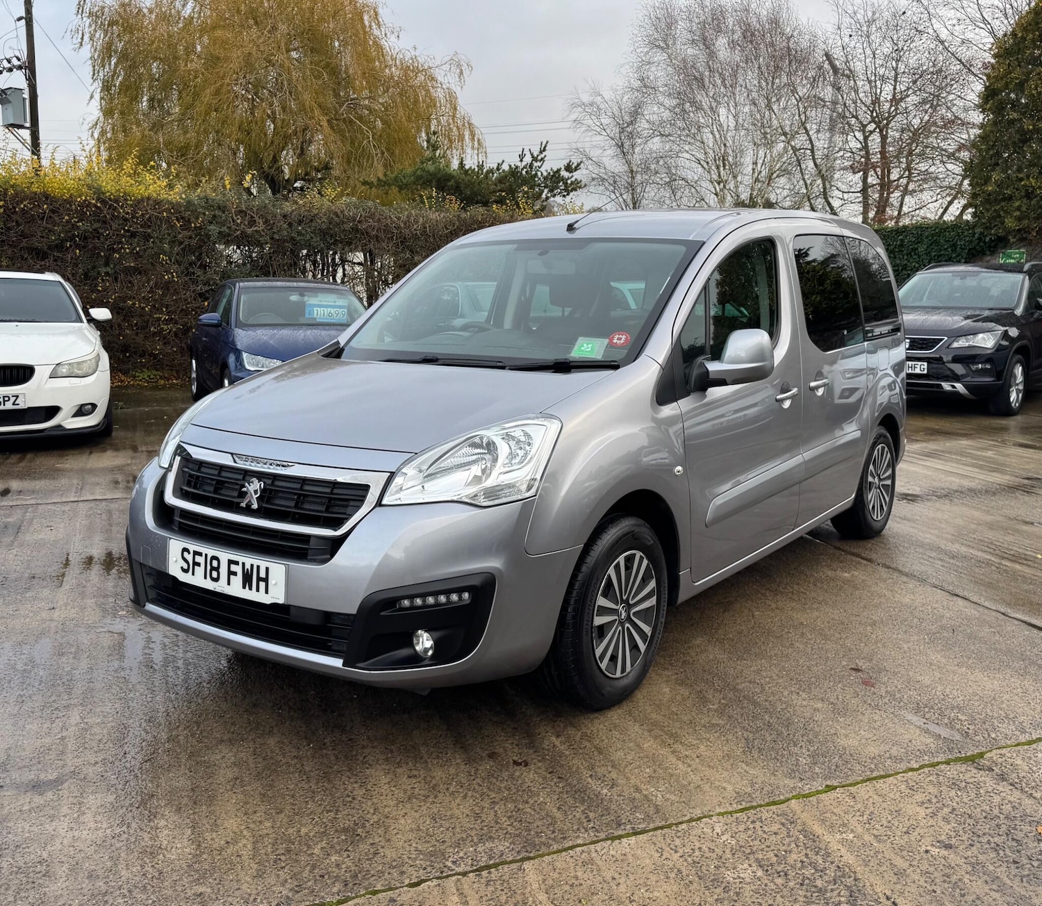 Used Peugeot Partner Tepee 2018 for sale - 78087111: Photo 3