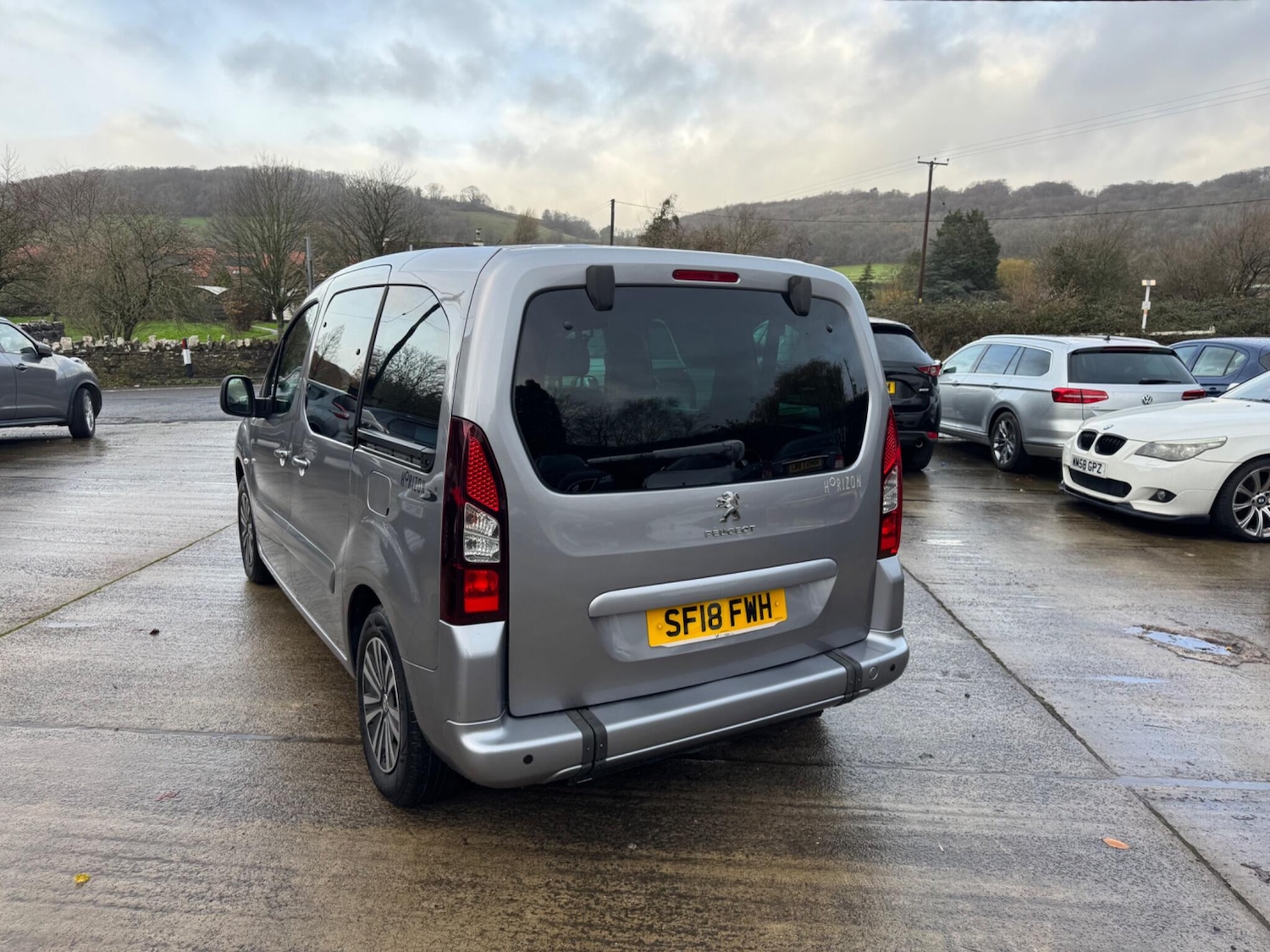 Used Peugeot Partner Tepee 2018 for sale - 78087111: Photo 4